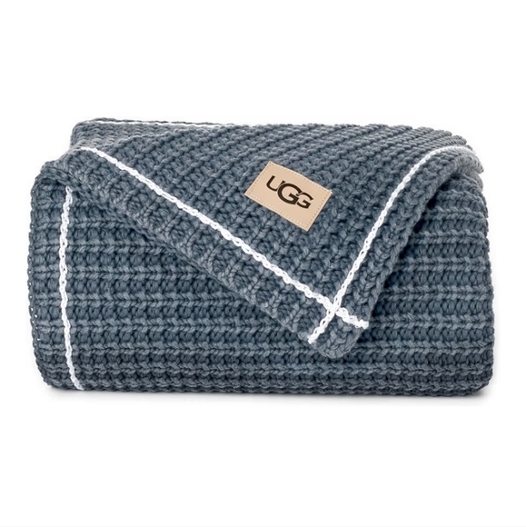 UGG Other - UGG Waffle Knit Blanket